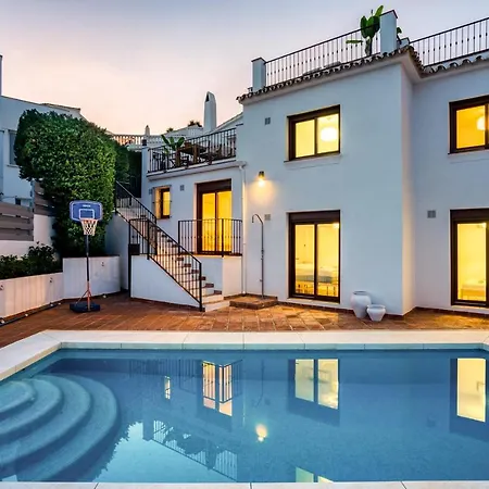 Βίλα Luxurious With Pool In La Cala By Costarentals - Ref 53 La Cala De Mijas