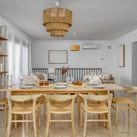 Luxurious With Pool In La Cala By Costarentals - Ref 53 Βίλα