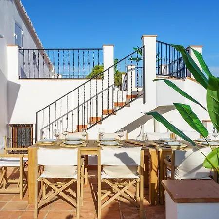 Βίλα Luxurious With Pool In La Cala By Costarentals - Ref 53 *