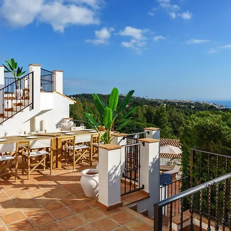 Villa Luxurious With Pool In La Cala By Costarentals - Ref 53
