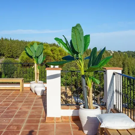 Villa Luxurious With Pool In La Cala By Costarentals - Ref 53