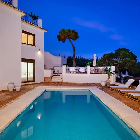 Villa Luxurious With Pool In La Cala By Costarentals - Ref 53 *