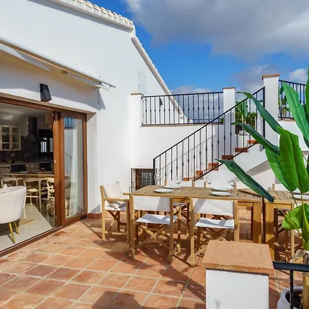 Luxurious With Pool In La Cala By Costarentals - Ref 53 La Cala De Mijas