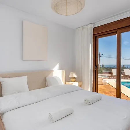 Luxurious With Pool In La Cala By Costarentals - Ref 53 Villa