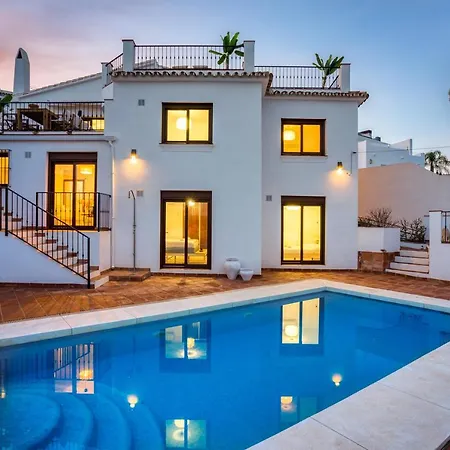 Villa Luxurious With Pool In La Cala By Costarentals - Ref 53 *
