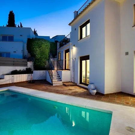 Villa Luxurious With Pool In La Cala By Costarentals - Ref 53