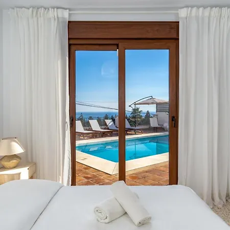 Luxurious With Pool In La Cala By Costarentals - Ref 53 Villa *