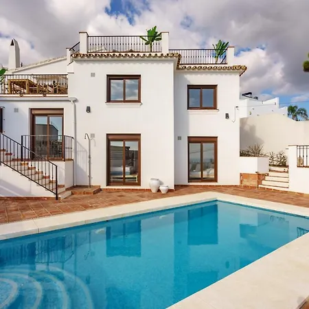 Villa Luxurious With Pool In La Cala By Costarentals - Ref 53 La Cala De Mijas