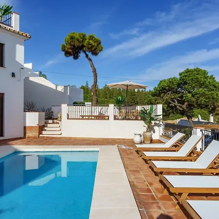 Luxurious With Pool In La Cala By Costarentals - Ref 53 *