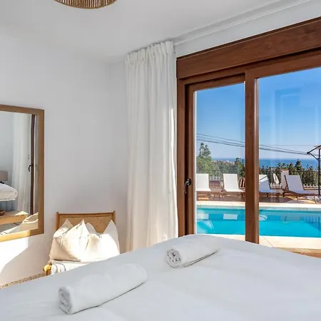 Villa Luxurious With Pool In La Cala By Costarentals - Ref 53 *