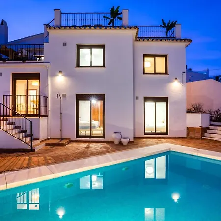 Villa Luxurious With Pool In La Cala By Costarentals - Ref 53 La Cala De Mijas